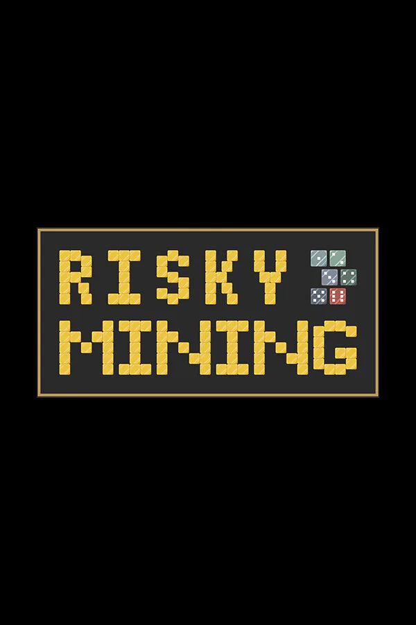 Copertina di Risky Mining