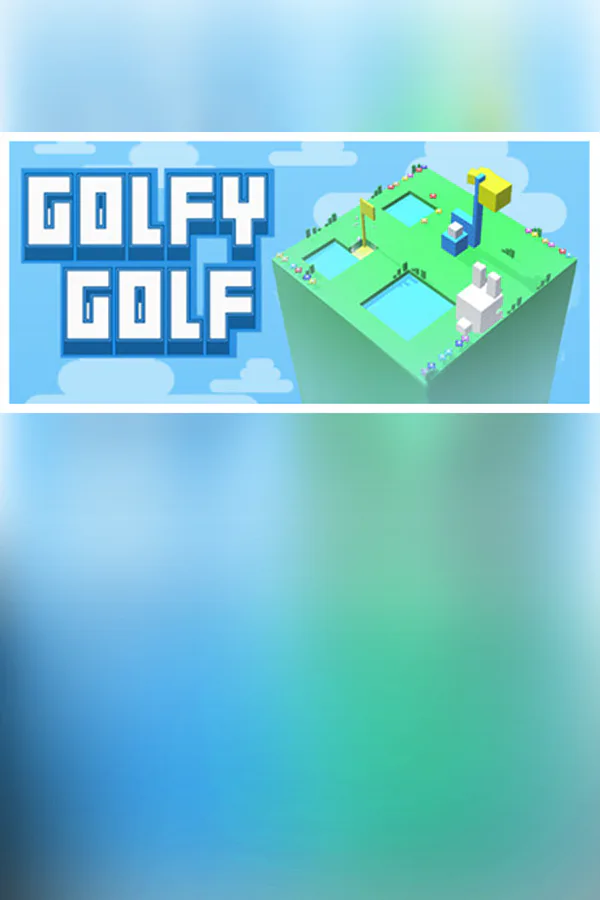 Copertina di GOLFY GOLF