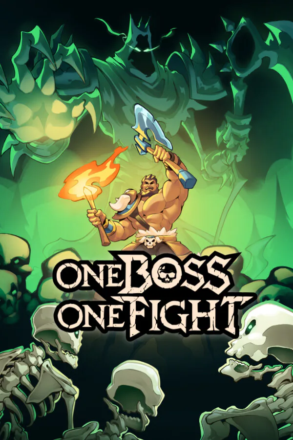 Copertina di One Boss One Fight