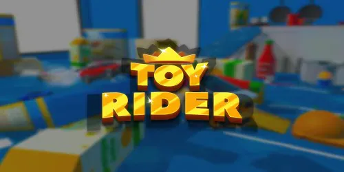Copertina di Toy Rider