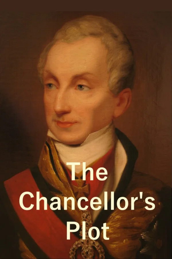 Copertina di The Chancellor's Plot