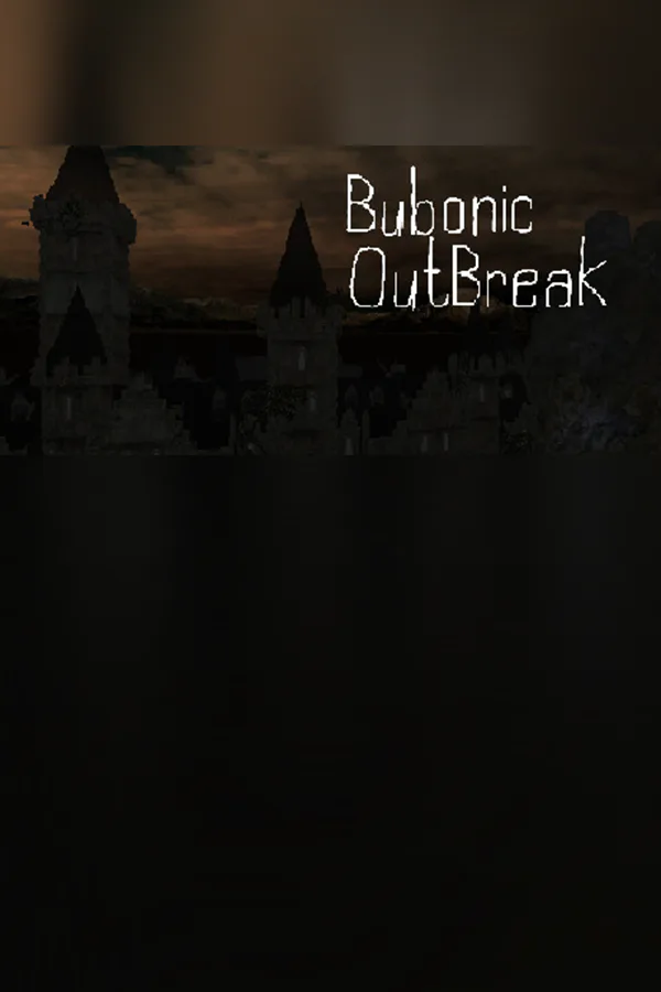 Copertina di Bubonic: Outbreak