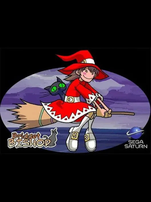 Copertina di Bridget Bishop