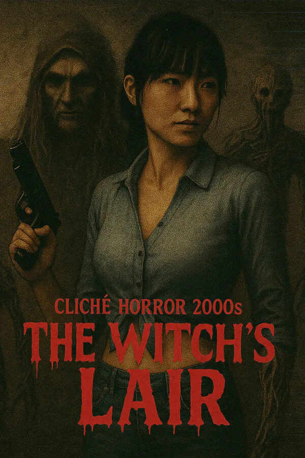 Copertina di Cliché Horror 2000s: The Witch’s Lair