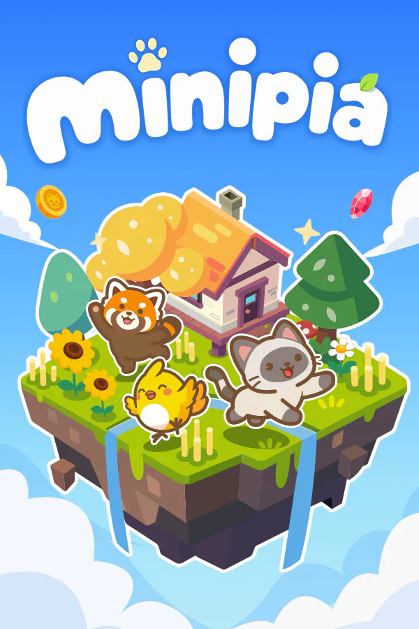 Copertina di Minipia