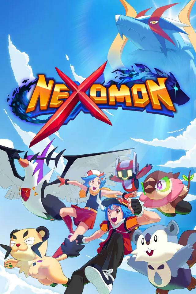 Copertina di Nexomon