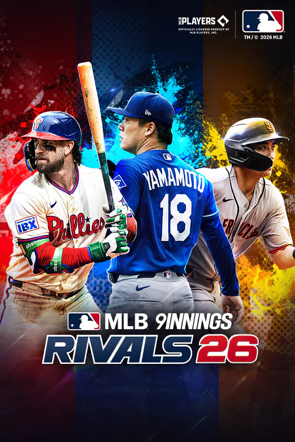 Copertina di MLB 9 Innings Rivals 26