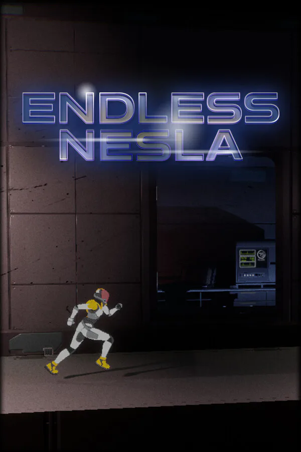 Copertina di Endless Nesla