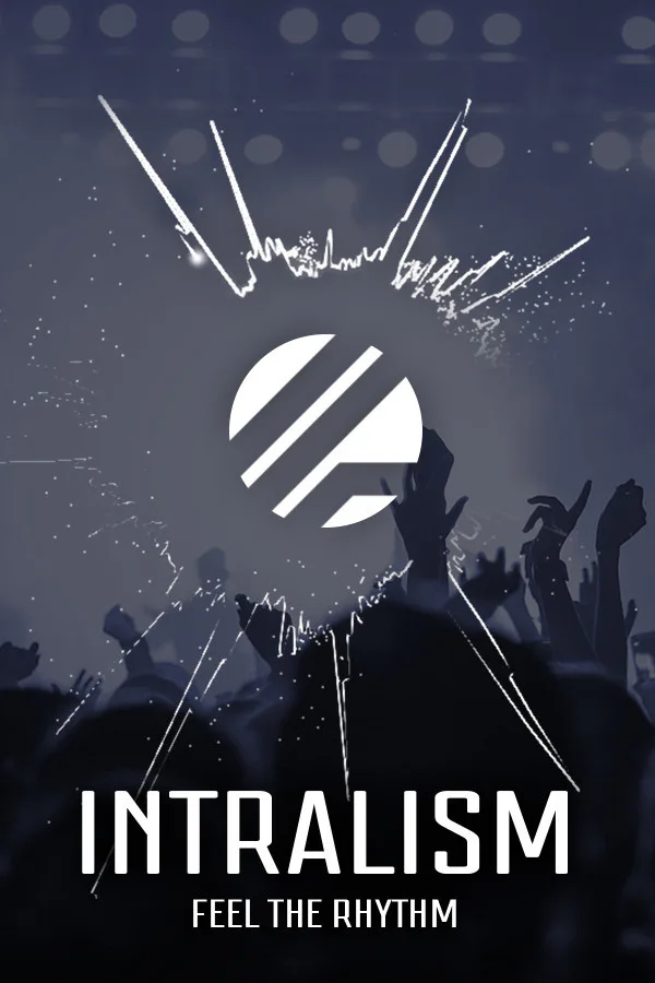 Copertina di Intralism: Rebuild