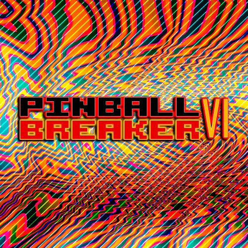 Copertina di Pinball Breaker VI