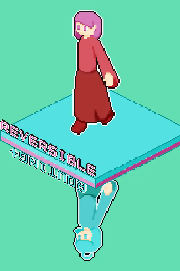 Copertina di Reversible Routing+
