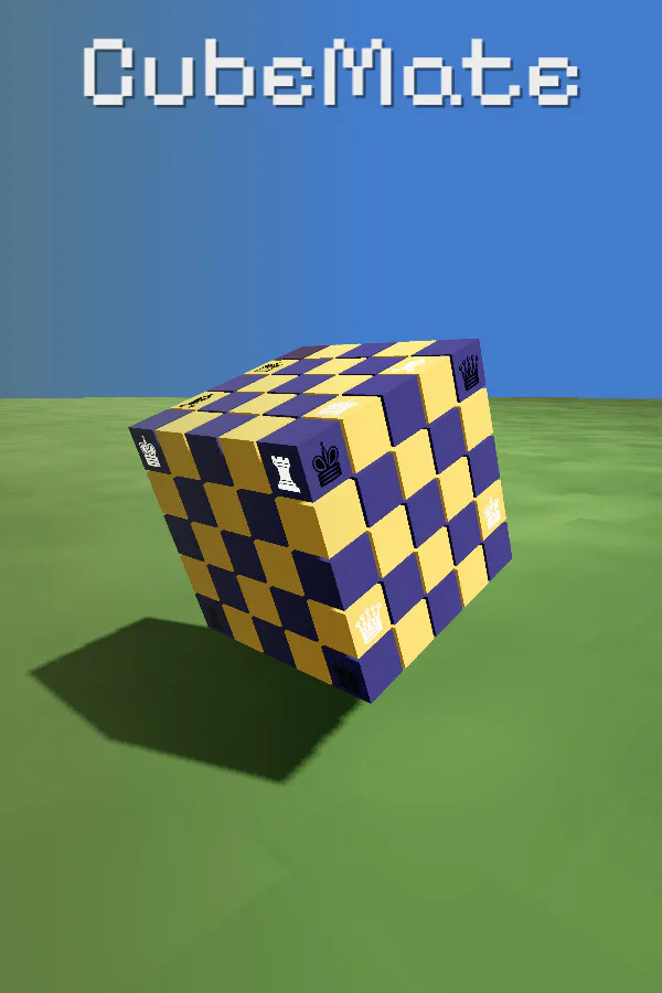 Copertina di CubeMate