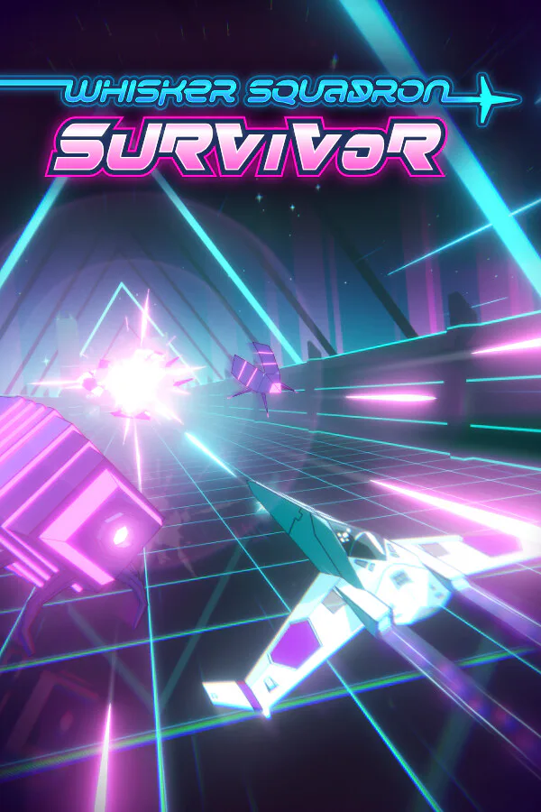 Copertina di Whisker Squadron: Survivor