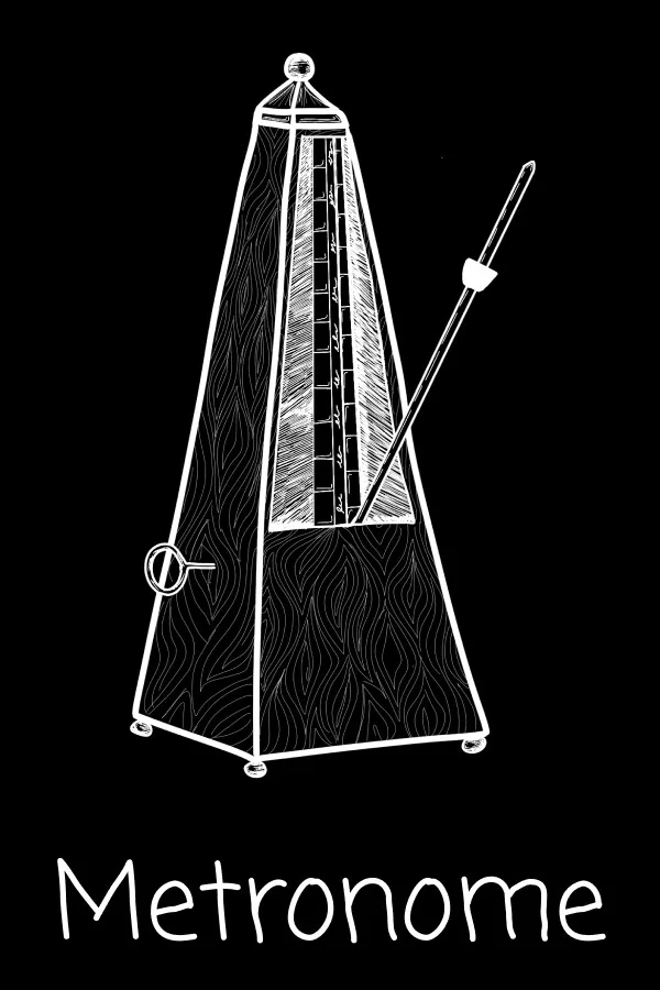 Copertina di Metronome