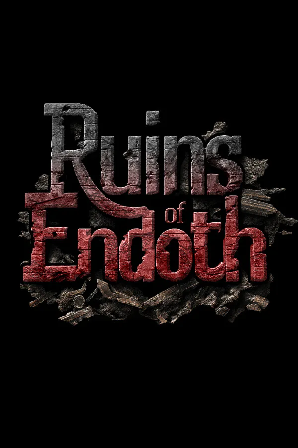 Copertina di Ruins of Endoth