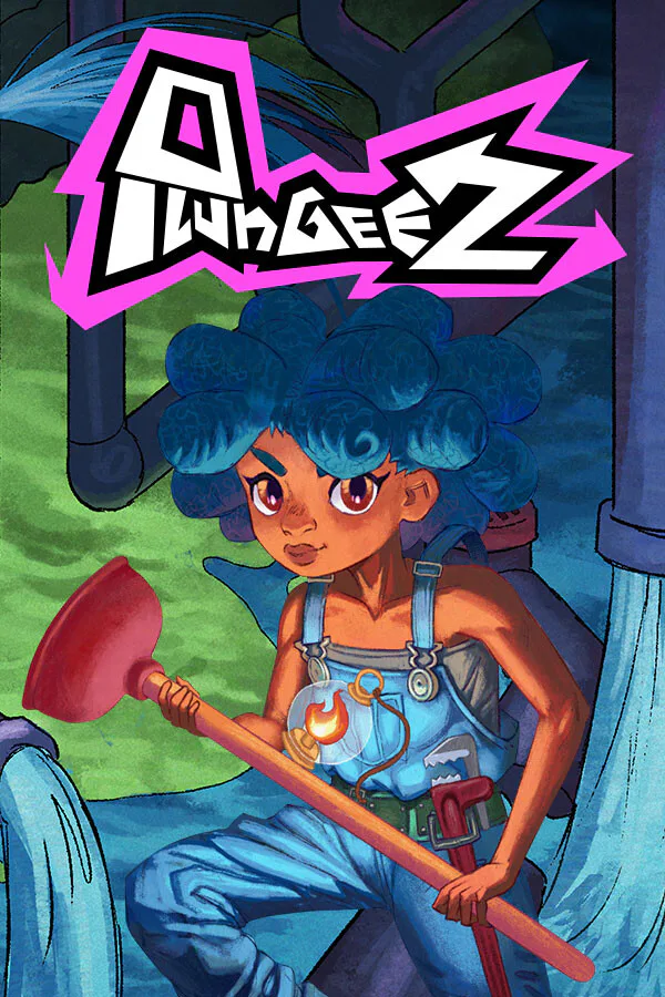 Copertina di Plungeez