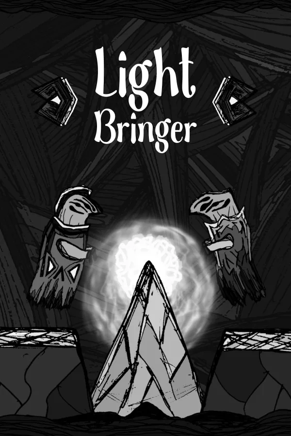 Copertina di Light Bringer