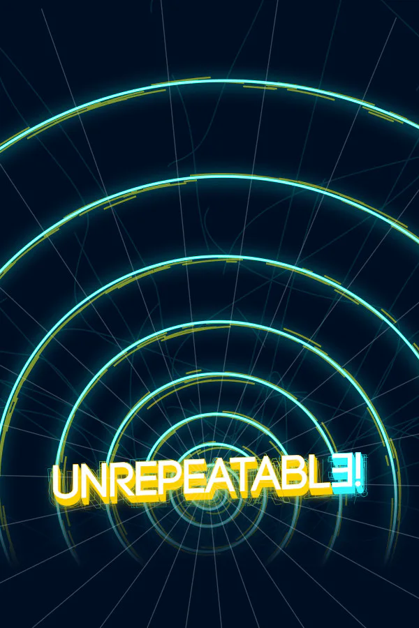 Copertina di Unrepeatable