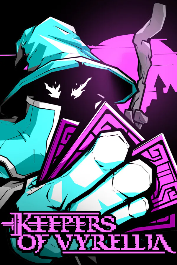 Copertina di Keepers Of Vyrellia