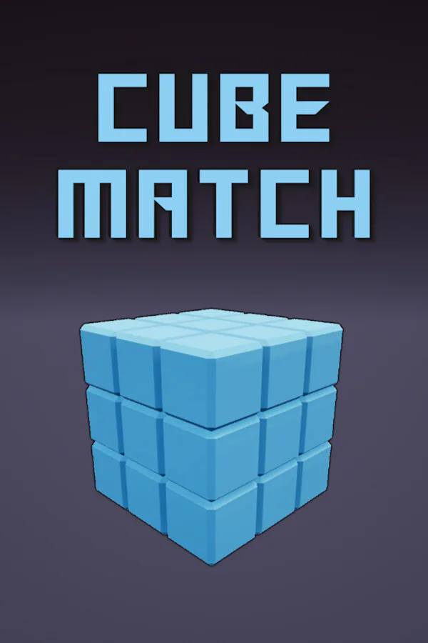 Copertina di CubeMatch