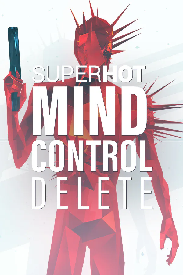Copertina di SUPERHOT: MIND CONTROL DELETE