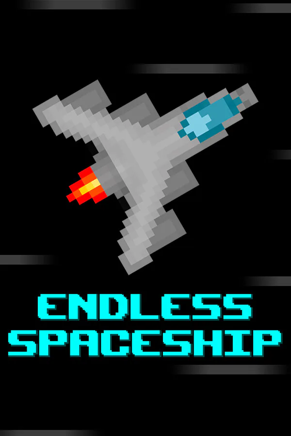Copertina di Endless Spaceship