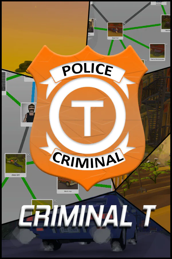 Copertina di Criminal T