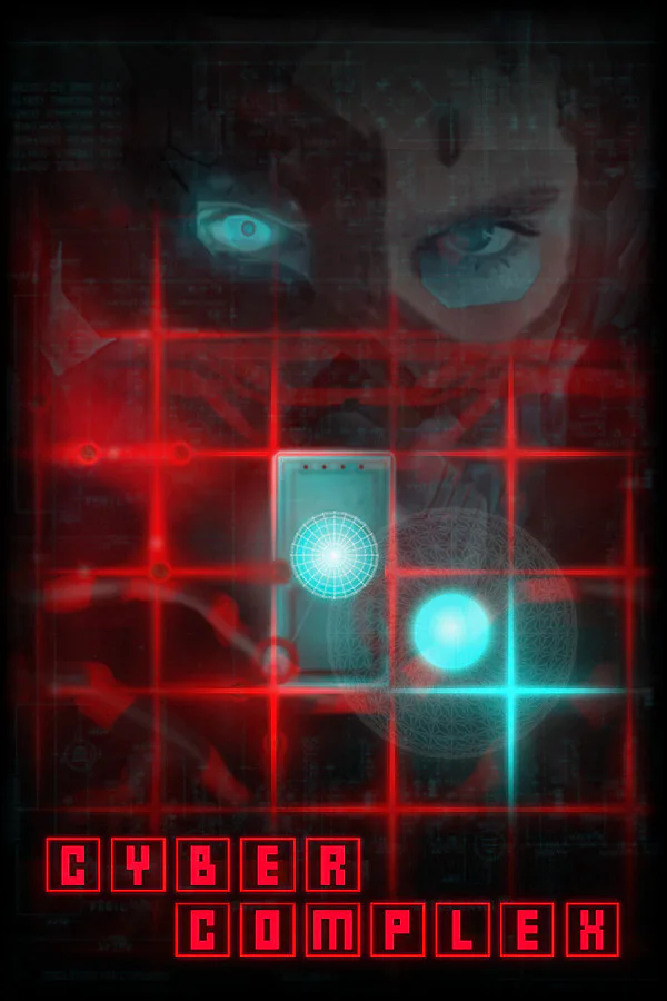 Copertina di Cyber Complex