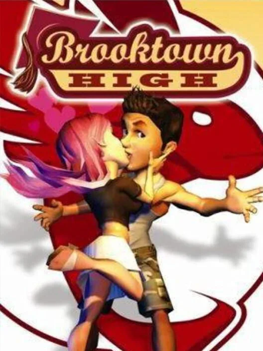 Copertina di Brooktown High