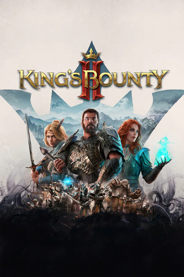 Copertina di King's Bounty II