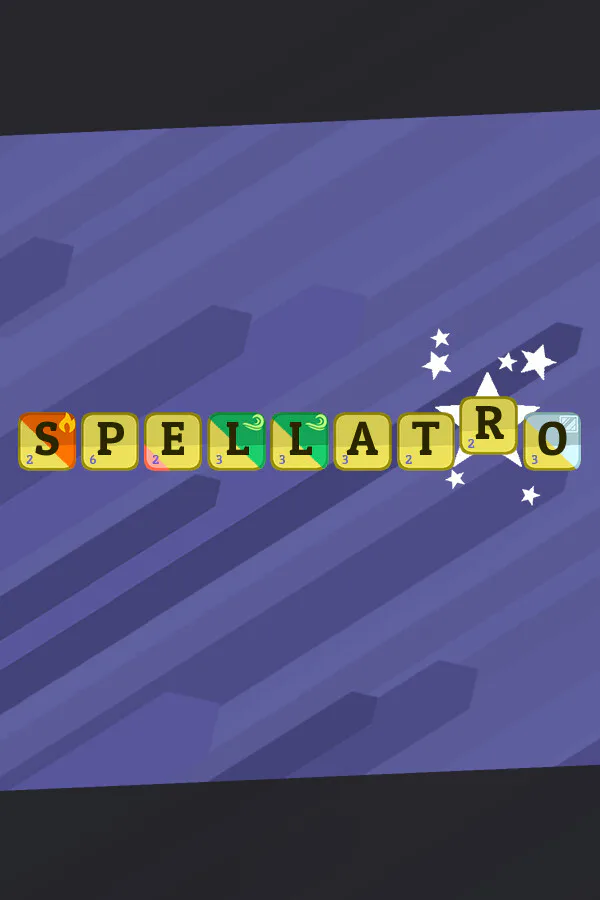 Copertina di Spellatro