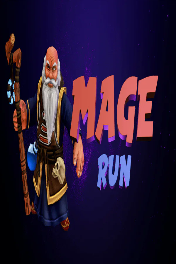 Copertina di MageRun