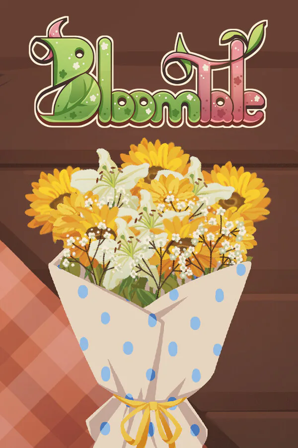 Copertina di BloomTale