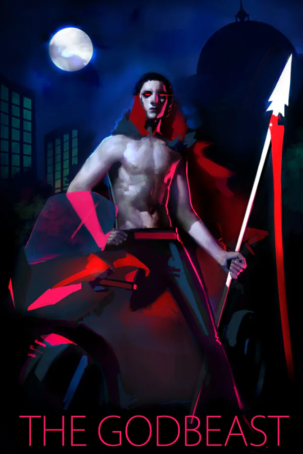 Copertina di The Godbeast