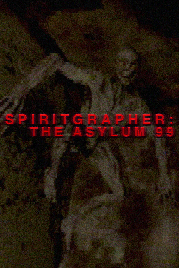 Copertina di SPIRITGRAPHER: THE ASYLUM 99