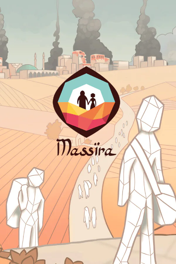 Copertina di Massira