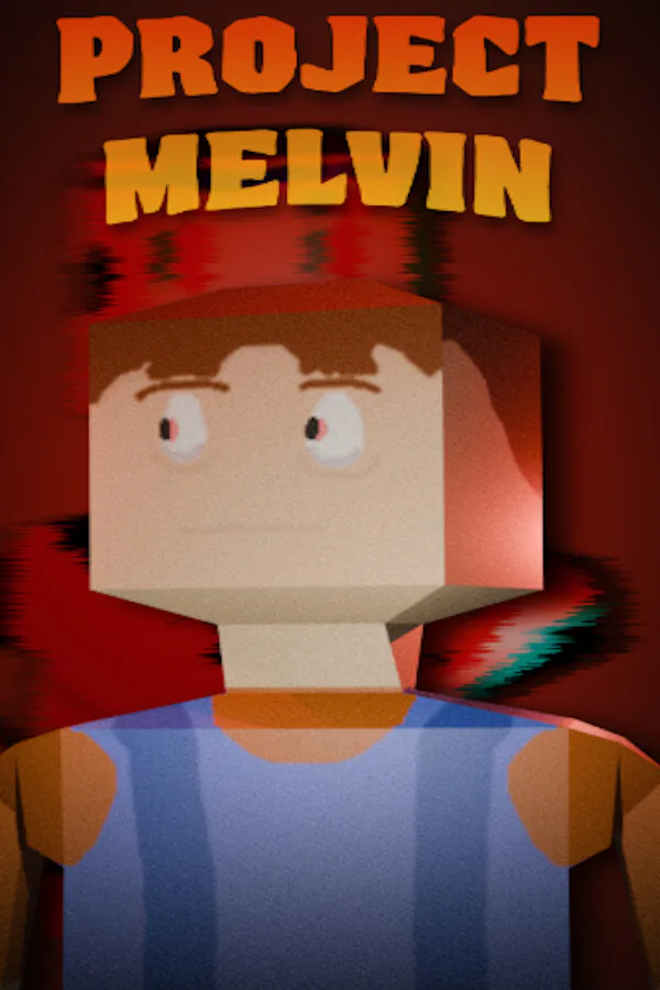 Copertina di Project Melvin