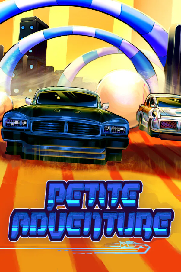 Copertina di Petite Adventure