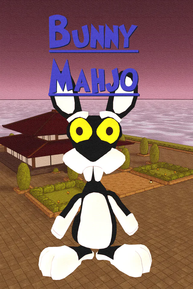Copertina di Bunny Mahjo