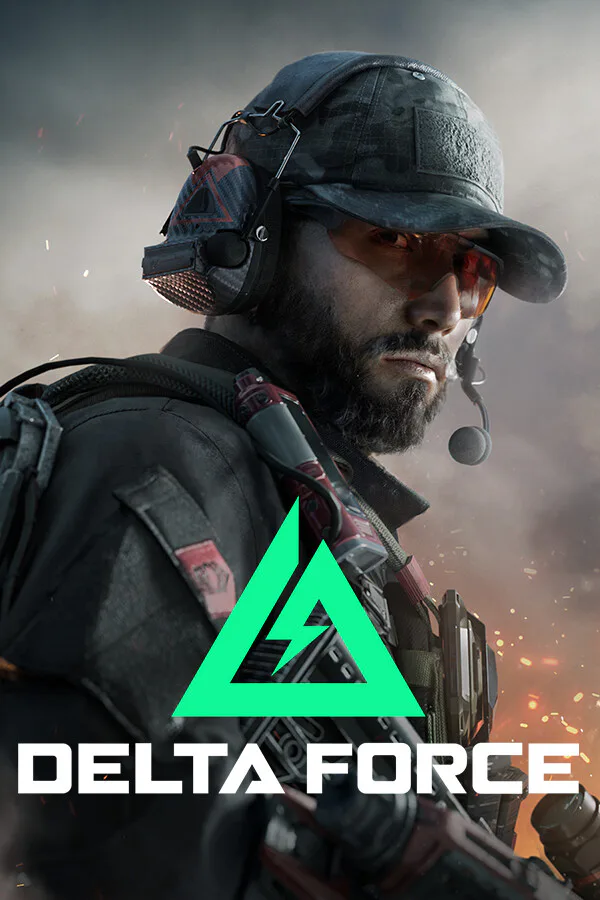 Copertina di Delta Force