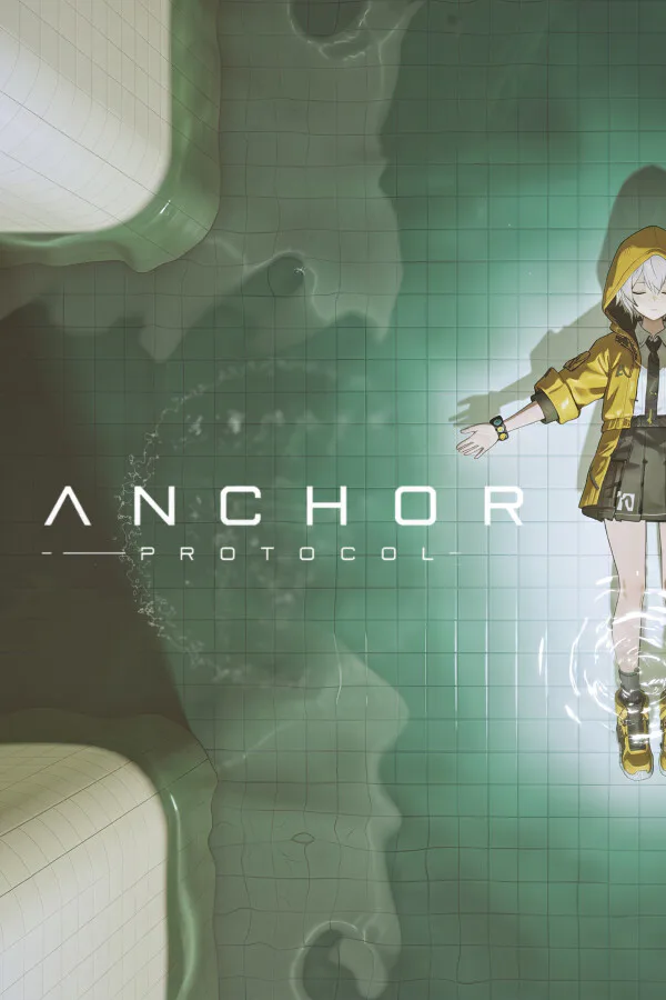 Copertina di Protocollo Anchor