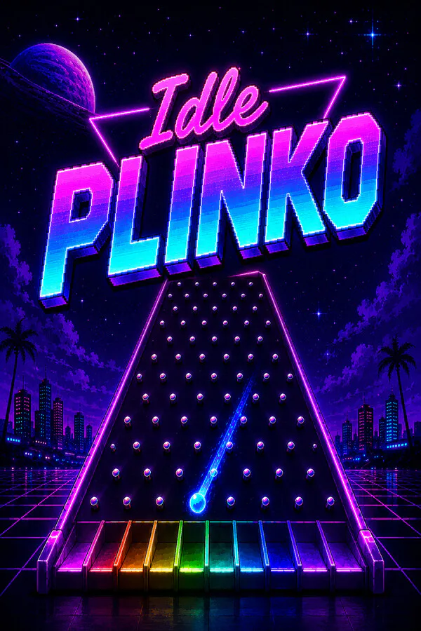 Copertina di Idle Plinko