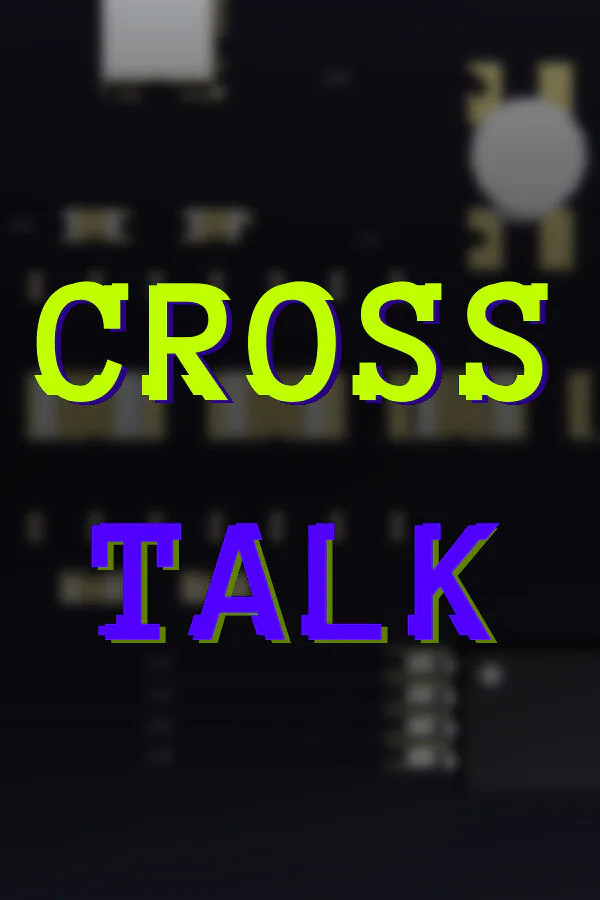 Copertina di Crosstalk
