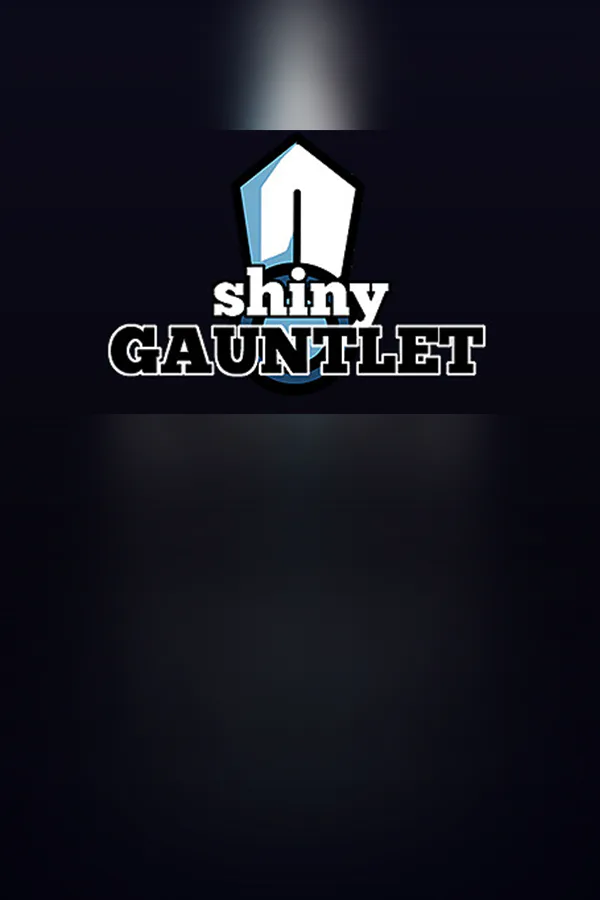 Copertina di Shiny Gauntlet