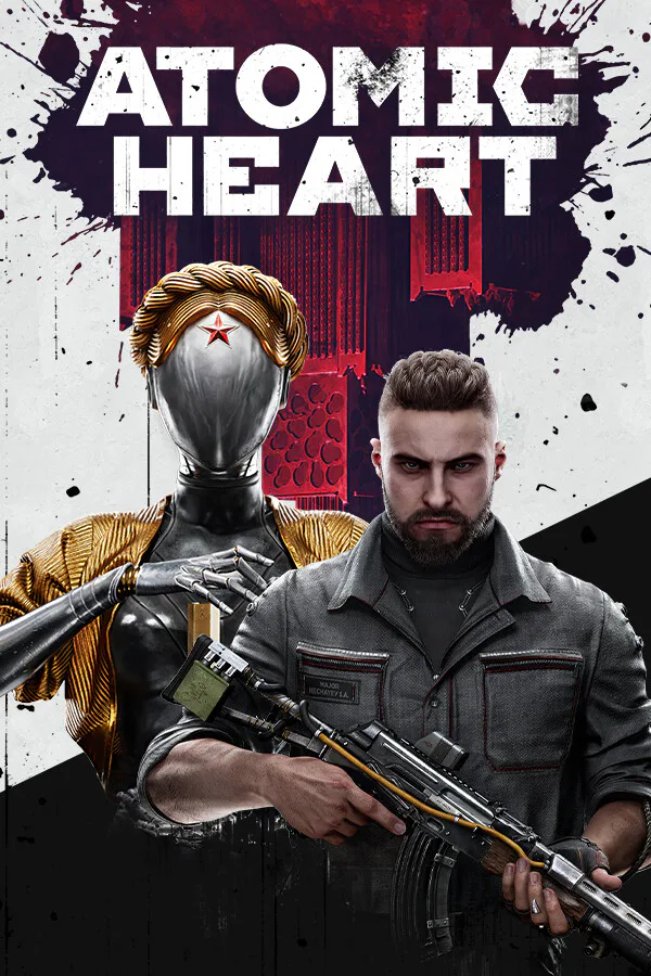 Copertina di Atomic Heart