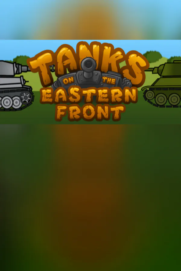 Copertina di 💥Tanks on the Eastern Front💥