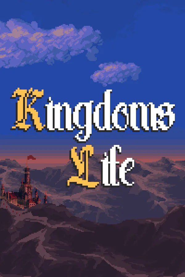 Copertina di Kingdom's Life