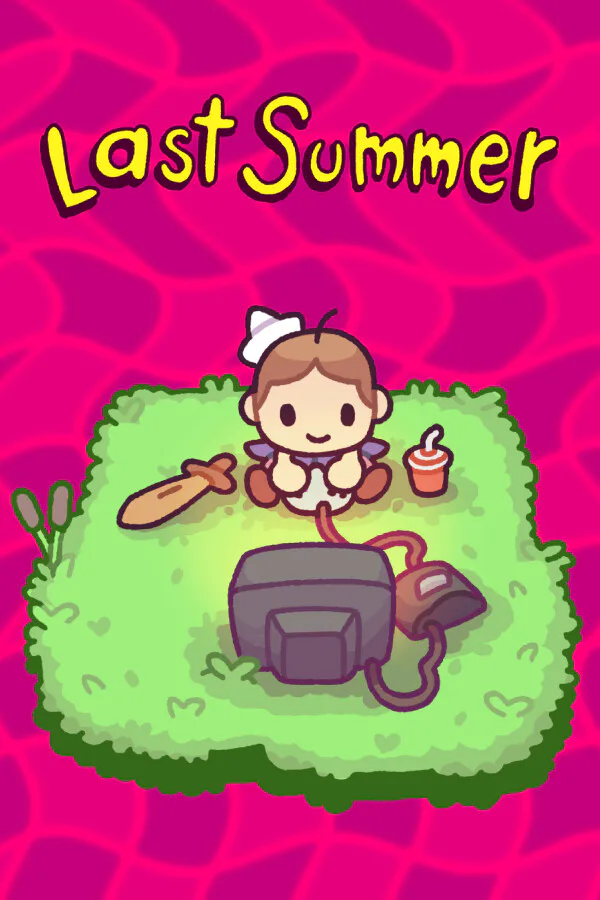 Copertina di Last Summer