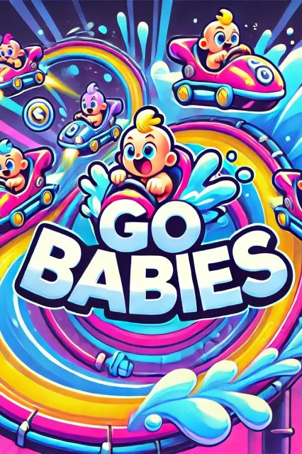 Copertina di Go Babies