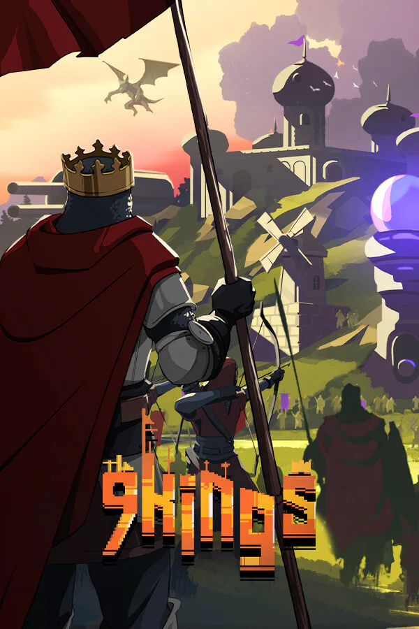 Copertina di 9 Kings